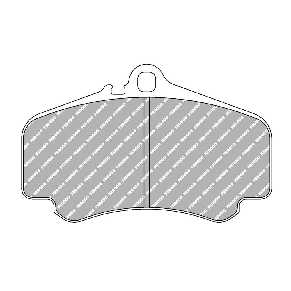 Pastiglie freno FERODO RACING DS1.11 FRP3050W