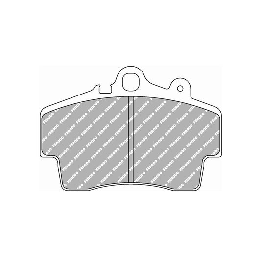 Pastiglie freno FERODO RACING DS1.11 FCP1307W