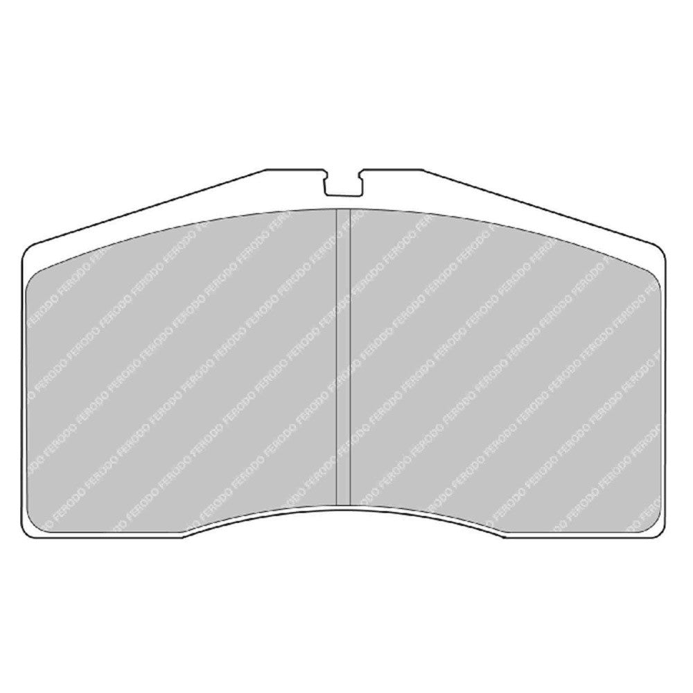 Pastiglie freno FERODO RACING DS1.11 FRP3042W