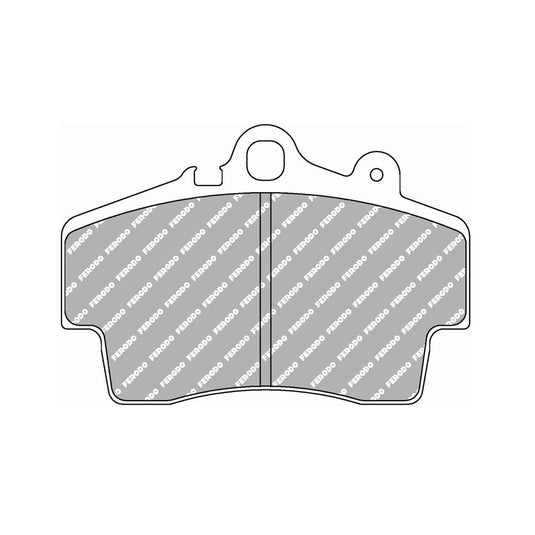 Pastiglie freno FERODO RACING DS3000 FCP1307R