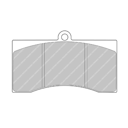 Pastiglie freno FERODO RACING DS3000 FRP217R