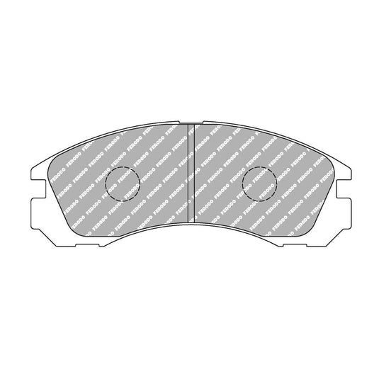 Pastiglie freno FERODO RACING DSUNO FCP765Z