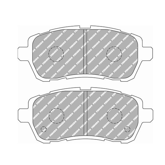 Pastiglie freno FERODO RACING DSUNO FCP4426Z