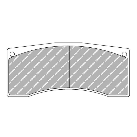 Pastiglie freno FERODO RACING DSUNO FRP3087Z