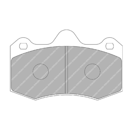 Pastiglie freno FERODO RACING DSUNO FRP3083Z