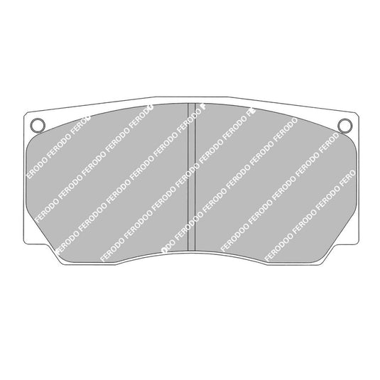 Pastiglie freno FERODO RACING DSUNO FRP3088Z