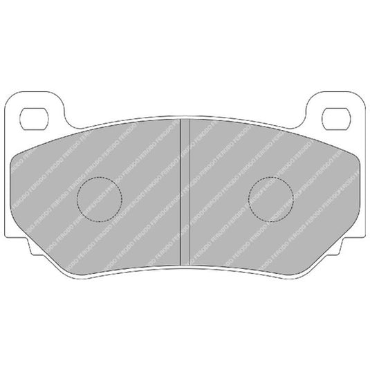 Pastiglie freno FERODO RACING DS1.11 FRP3085W