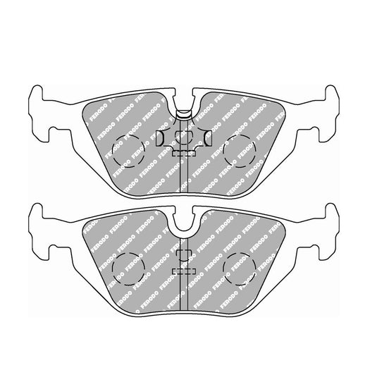 Pastiglie freno FERODO RACING DS1.11 FCP850W