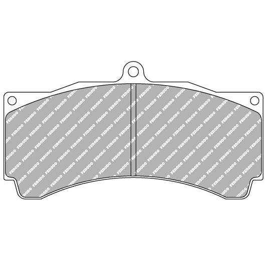 Pastiglie freno FERODO RACING DS1.11 FRP3003W