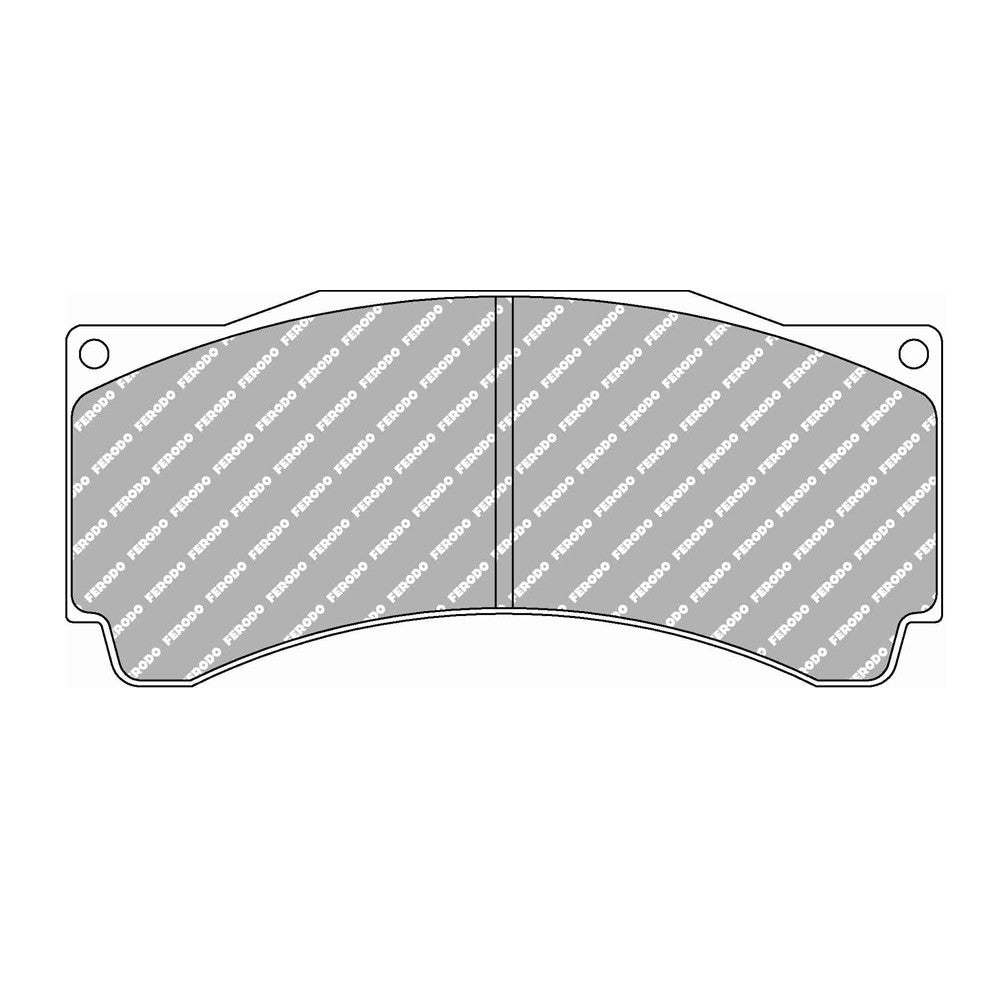 Pastiglie freno FERODO RACING DS3000 FRP3144R