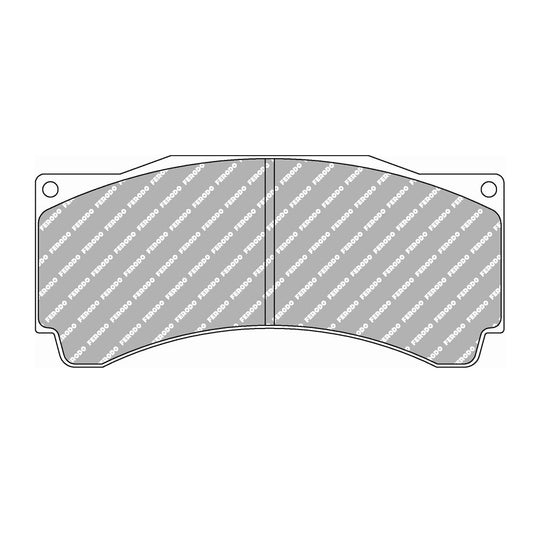 Pastiglie freno FERODO RACING DS3000 FRP3144R