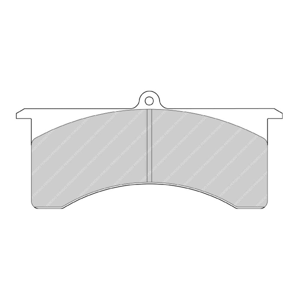 Pastiglie freno FERODO RACING DS1.11 FRP503W
