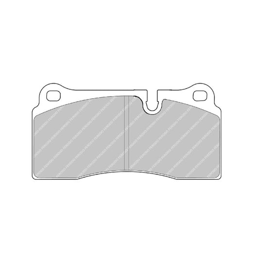 Pastiglie freno FERODO RACING DS1.11 FCP1281W