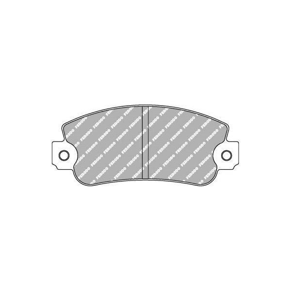 Pastiglie freno FERODO RACING DS3000 FCP351R