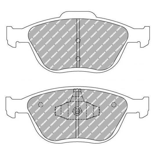 Pastiglie freno FERODO RACING DS2500 FCP1568H