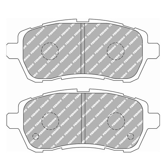 Pastiglie freno FERODO RACING DS3000 FCP4426R