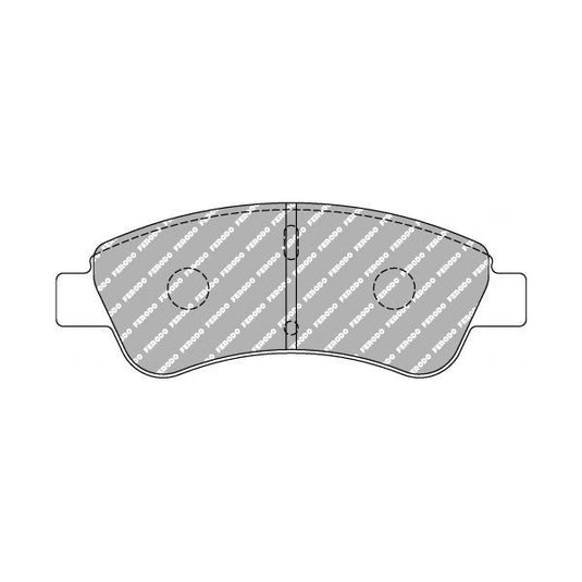 Pastiglie freno FERODO RACING DS3000 FCP1399R