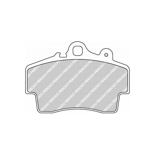 Pastiglie freno FERODO RACING DS2500 FCP1307H