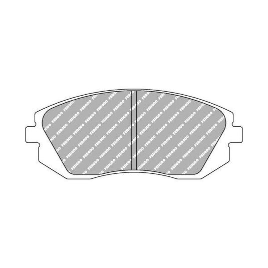 Pastiglie freno FERODO RACING DS2500 FCP1639H