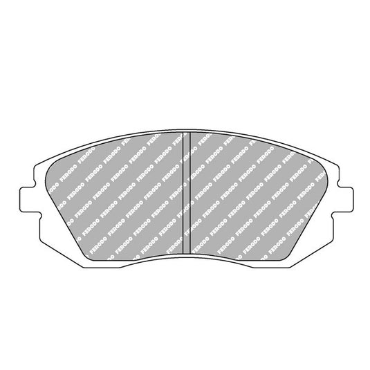 Pastiglie freno FERODO RACING DS1.11 FCP1639W