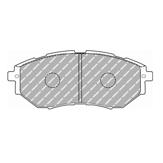 Pastiglie freno FERODO RACING DS2500 FCP1984H
