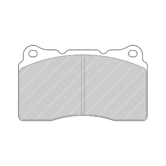 Pastiglie freno FERODO RACING DS2500 FRP3067H