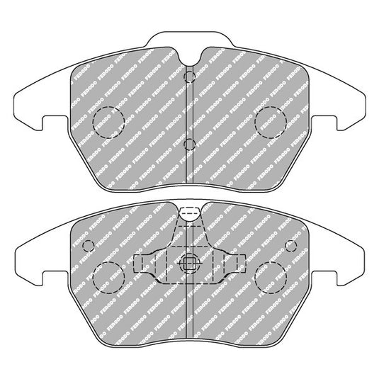 Pastiglie freno FERODO RACING DSUNO FCP1641Z