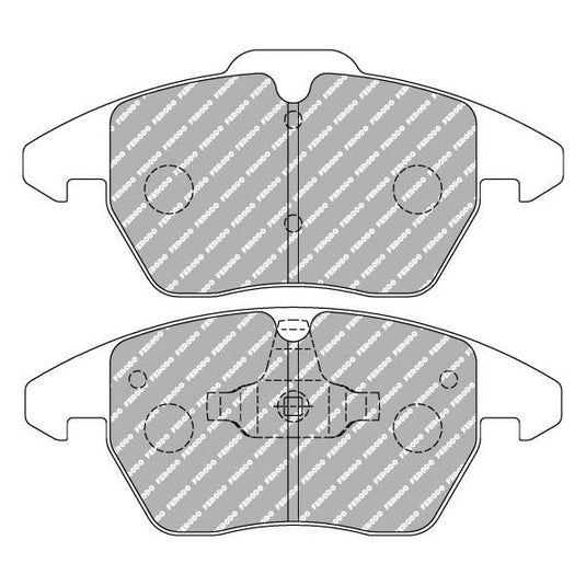 Pastiglie freno FERODO RACING DS2500 FCP1641H