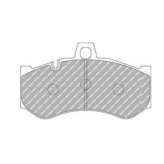 Pastiglie freno FERODO RACING DS2500 FRP3141H