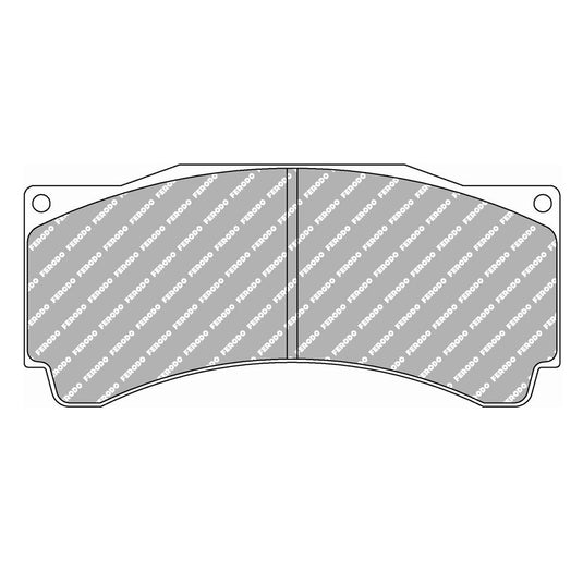 Pastiglie freno FERODO RACING DS2500 FRP3144H