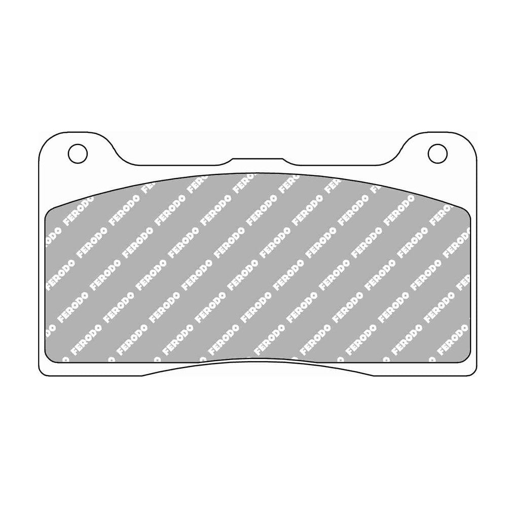 Pastiglie freno FERODO RACING DS2500 FRP3148H