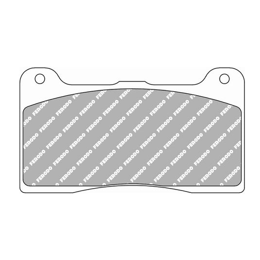 Pastiglie freno FERODO RACING DS2500 FRP3148H