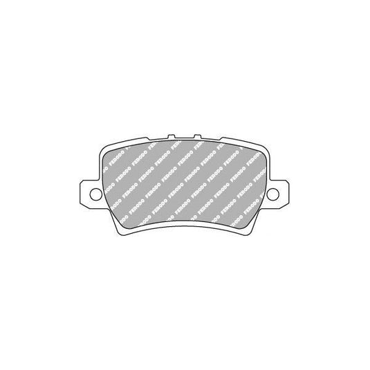Pastiglie freno FERODO RACING DS2500 FCP1862H