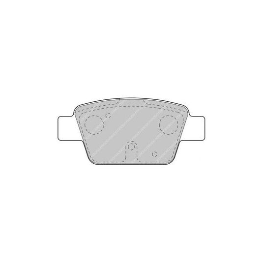 Pastiglie freno FERODO RACING DS3000 FCP1469R