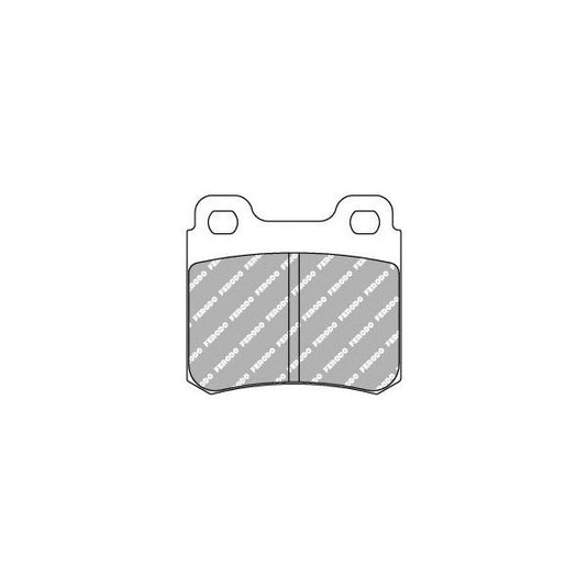 Pastiglie freno FERODO RACING DS2500 FCP586H
