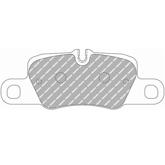 Pastiglie freno FERODO RACING DS2500 FCP4713H
