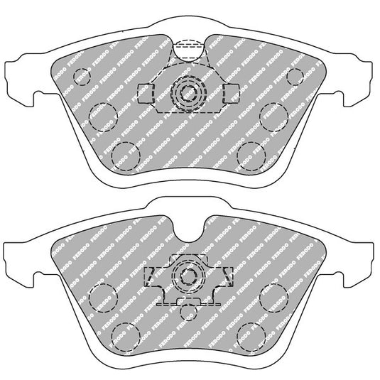 Pastiglie freno FERODO RACING DSUNO FCP1765Z