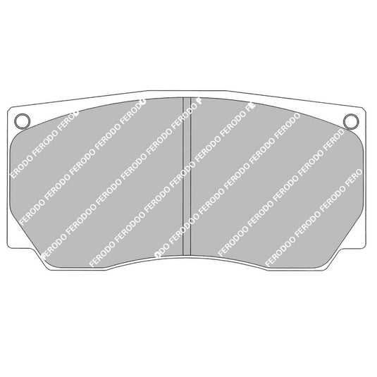 Pastiglie freno FERODO RACING DS3000 FRP3088R