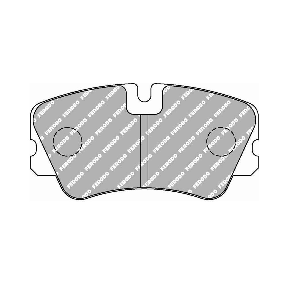 Pastiglie freno FERODO RACING DS3000 FCP546R