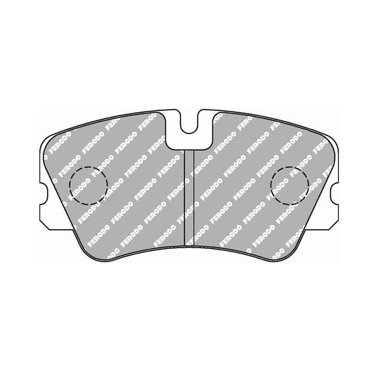 Pastiglie freno FERODO RACING DS3000 FCP546R