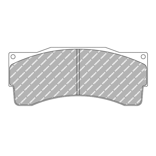Pastiglie freno FERODO RACING DS3000 FRP3039R