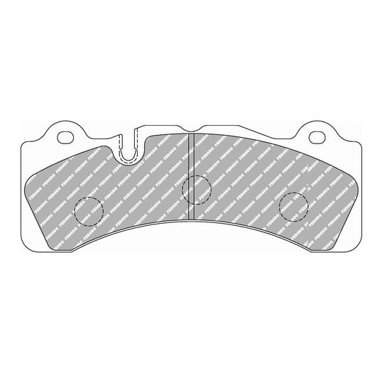 Pastiglie freno FERODO RACING DS3000 FRP3099R