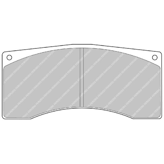 Pastiglie freno FERODO RACING DSUNO FRP1077Z