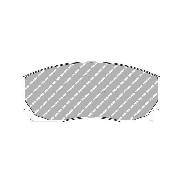 Pastiglie freno FERODO RACING DS3000 FRP203R