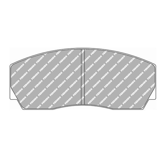 Pastiglie freno FERODO RACING DS1.11 FRP216W