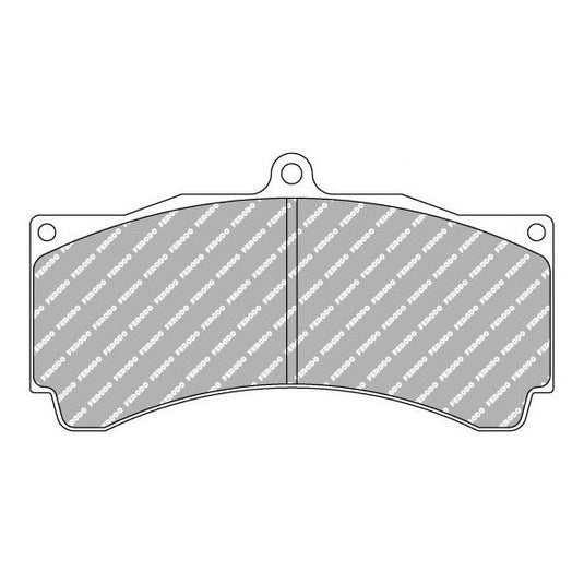 Pastiglie freno FERODO RACING DS2500 FRP3003H
