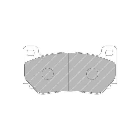 Pastiglie freno FERODO RACING DSUNO FRP3085Z