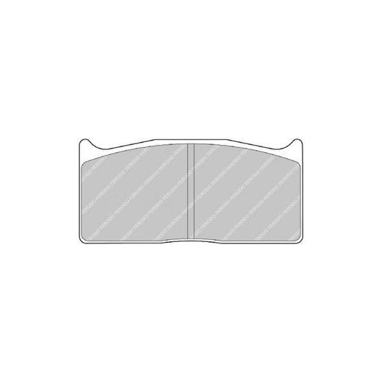 Pastiglie freno FERODO RACING DS2500 FRP308H