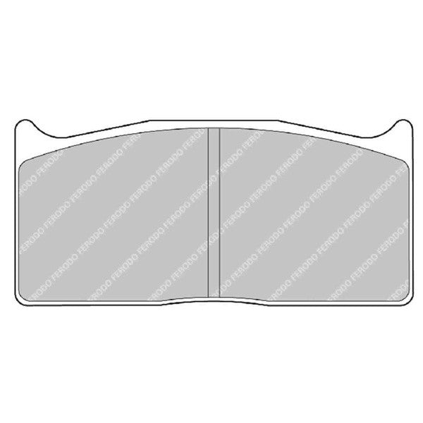 Pastiglie freno FERODO RACING DS1.11 FRP308W
