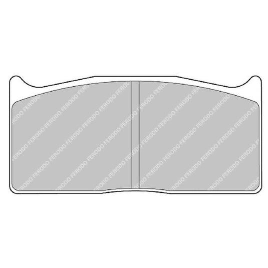 Pastiglie freno FERODO RACING DS1.11 FRP308W